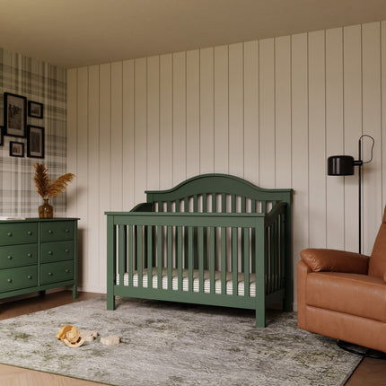 Jayden 4-in-1 Convertible Crib