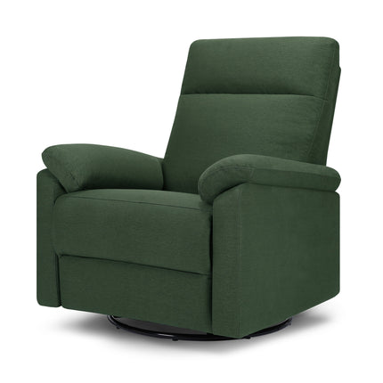 Suzy Electronic Recliner and Swivel Glider | USB Charging Port