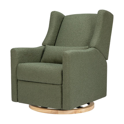 Kiwi Electronic Recliner and Swivel Glider with USB port