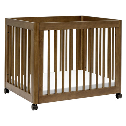 Yuzu 8-in-1 Convertible Crib with All-Stages® Conversion Kits