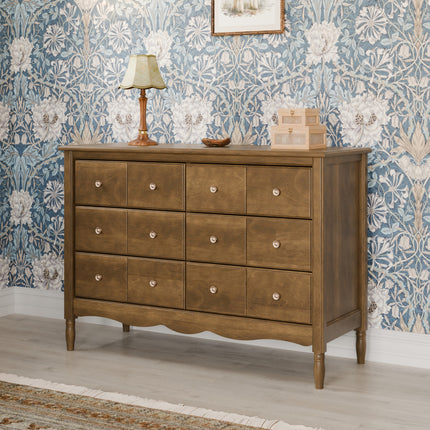 Liberty 6-Drawer Assembled Dresser