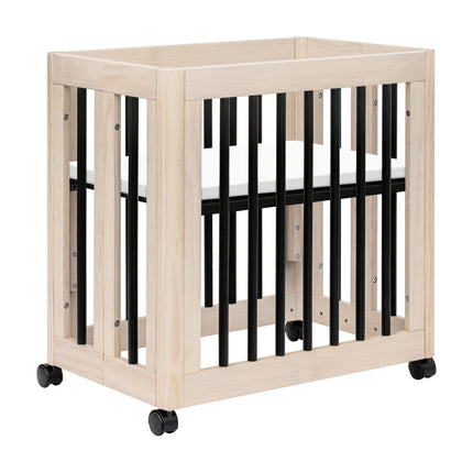 Yuzu 8-in-1 Convertible Crib with All-Stages® Conversion Kits