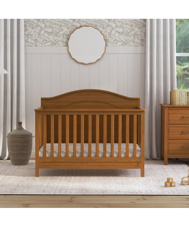 Charlie 4-in-1 Convertible Crib