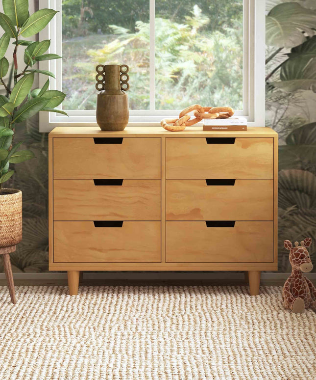 Marley 6-Drawer Double Dresser