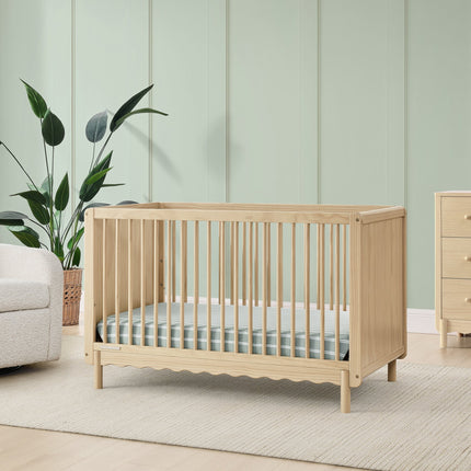 William 4-in-1 Convertible Crib - Greenguard Gold Certified