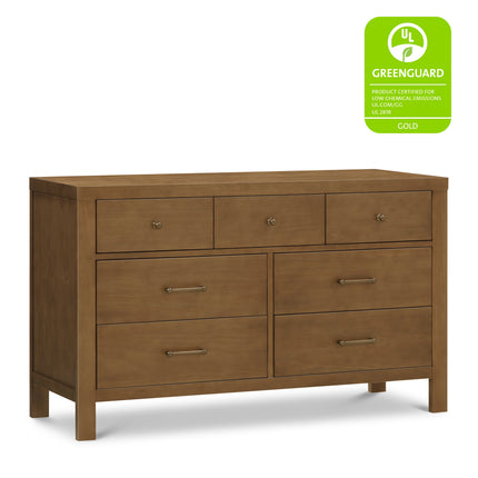 Nantucket 7-Drawer Assembled Dresser