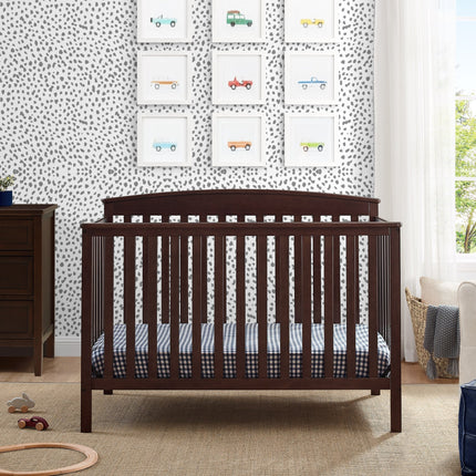 Hanover 6-in-1 Convertible Baby Crib