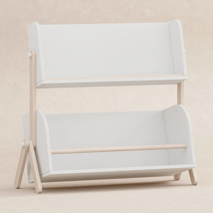 Tally Storage and Bookshelf