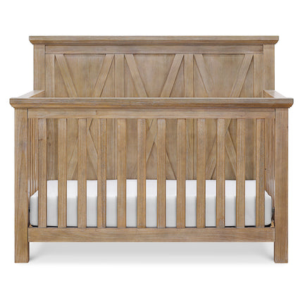Emory Farmhouse 4-in-1 Convertible Crib