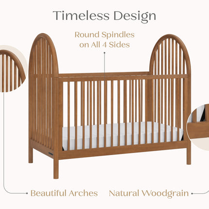 Cannon 4-in-1 Convertible Crib