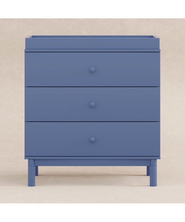 Gelato 3-Drawer Changer Dresser - Retail Exclusive
