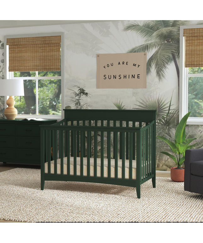 Grove 4-in-1 Convertible Crib