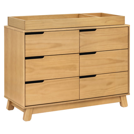 Hudson 6-Drawer Assembled Double Dresser