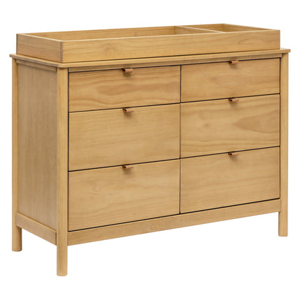 Bondi 6-Drawer Assembled Dresser