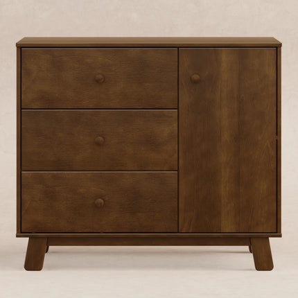 Hudson Modern 3-Drawer Dresser