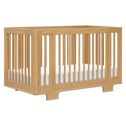 Yuzu 8-in-1 Convertible Crib with All-Stages® Conversion Kits - Retail Exclusive