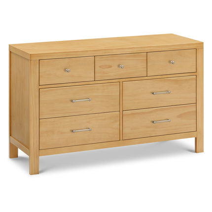 Nantucket 7-Drawer Assembled Dresser