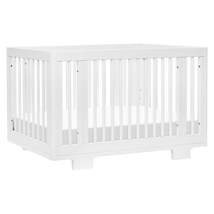 Yuzu 8-in-1 Convertible Crib with All-Stages® Conversion Kits
