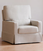 Fog Chatham Stripe Performance Eco-Weave