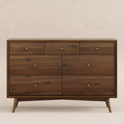 Palma 7-Drawer Assembled Double Dresser