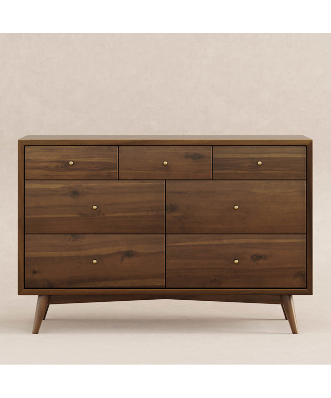 Palma 7-Drawer Assembled Double Dresser