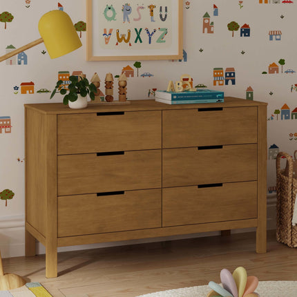 Colby 6-Drawer Dresser