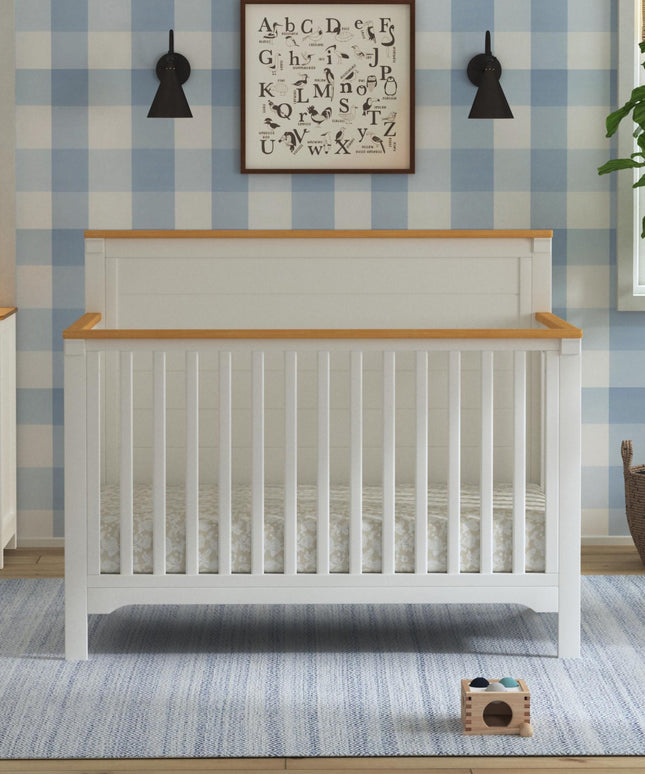 Shea 4-in-1 Convertible Crib