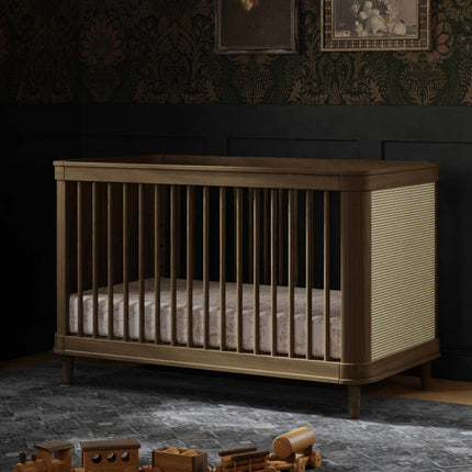 Marin with Cane 3-in-1 Convertible Crib