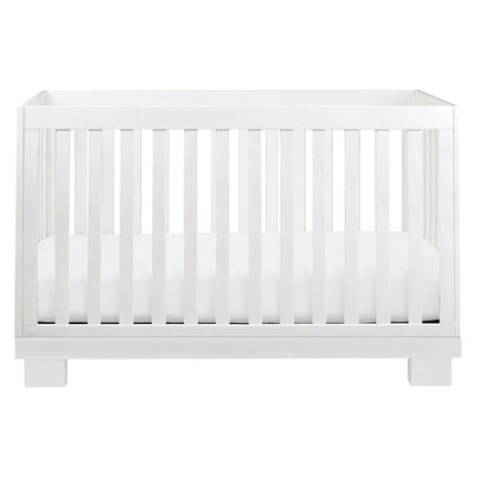 Modo 3-in-1 Convertible Crib with Toddler Bed Conversion Kit