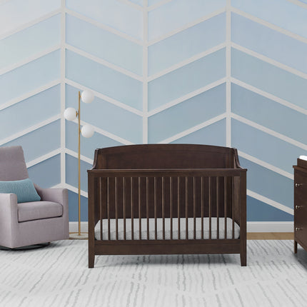 Campbell 6-in-1 Convertible Crib