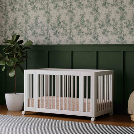 Yuzu 8-in-1 Convertible Crib with All-Stages® Conversion Kits