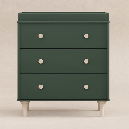 Lolly 3-Drawer Changer Dresser with Removable Changing Tray - Retail Exclusive