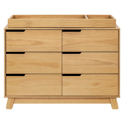 Hudson 6-Drawer Assembled Double Dresser