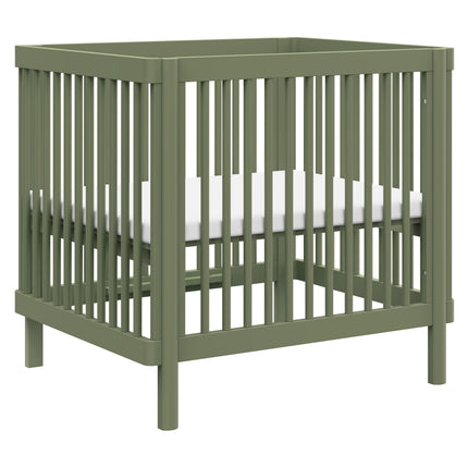 Pogo 8-in-1 Convertible Crib with All-Stages® Conversion Kits