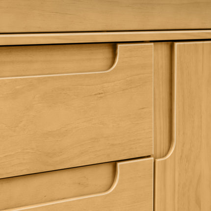 Yuzu 3-Drawer Changer Dresser - Retail Exclusive