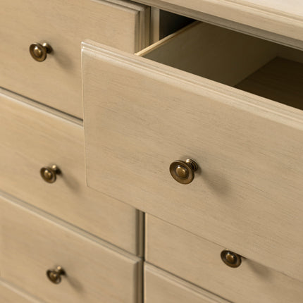 Liberty 6-Drawer Assembled Dresser