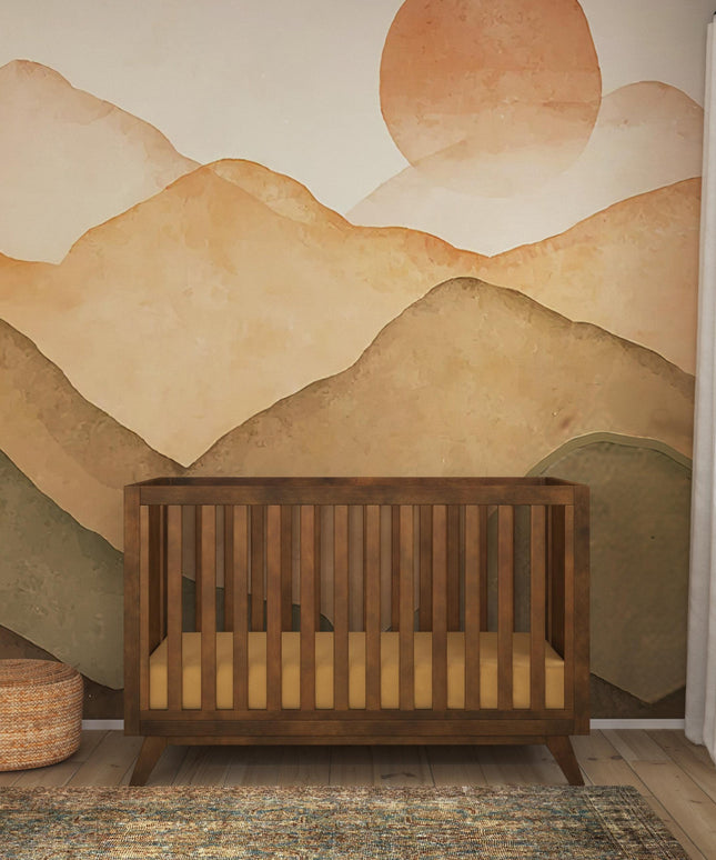 Otto 3-in-1 Convertible Crib