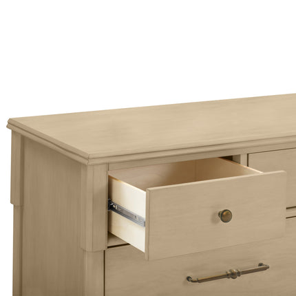Alouette 7-Drawer Assembled Dresser