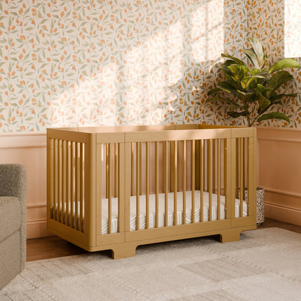 Yuzu 8-in-1 Convertible Crib with All-Stages® Conversion Kits - Retail Exclusive