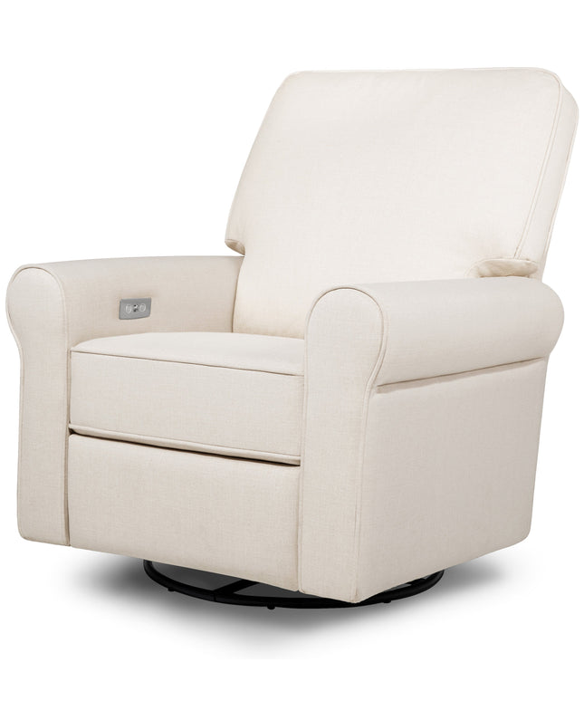 Monroe Power Recliner and Swivel Glider