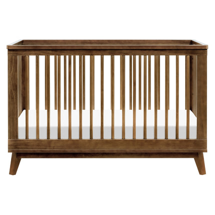 Scoot 3-in-1 Convertible Crib with Toddler Bed Conversion Kit