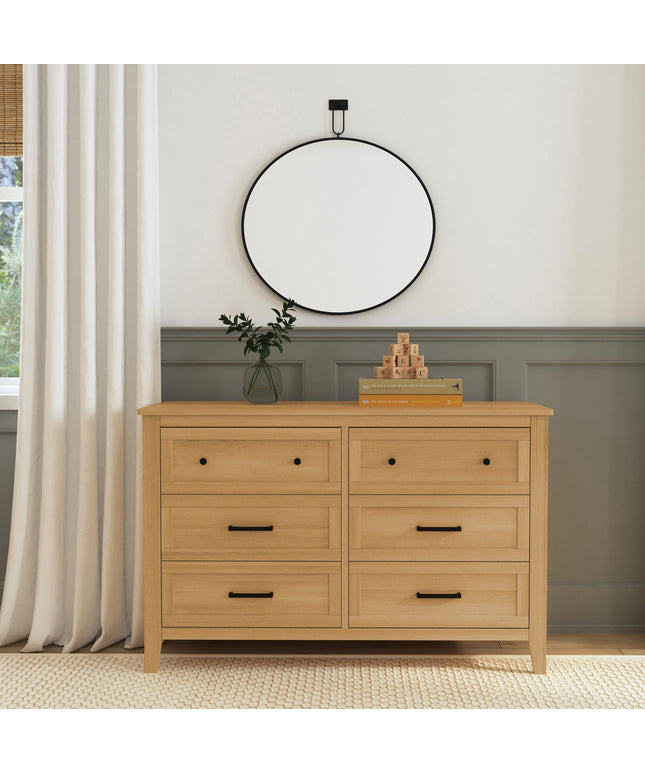 Beau 6-Drawer Dresser