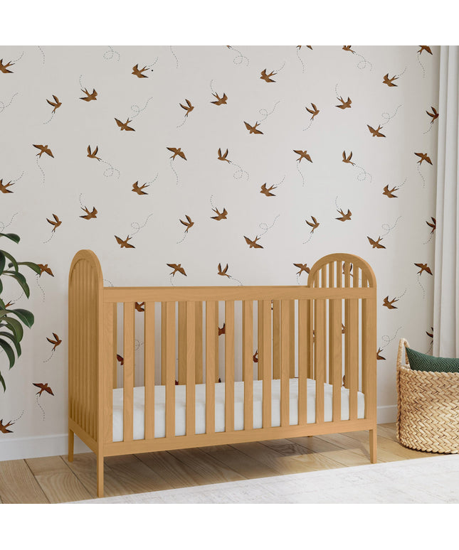 Beau 3-in-1 Convertible Crib