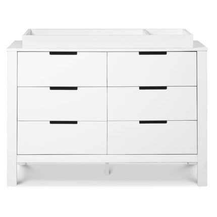 Colby 6-Drawer Dresser