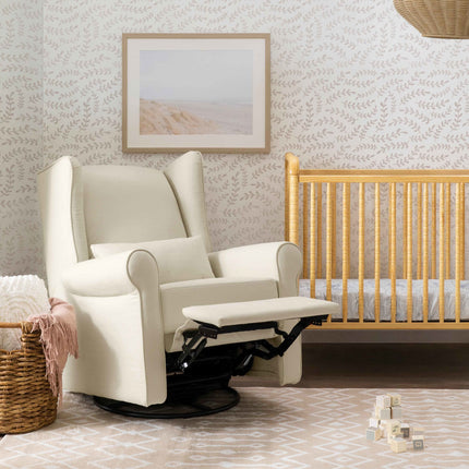 Hayden Recliner and Swivel Glider