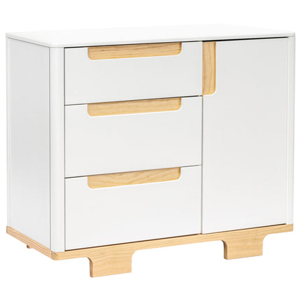 Yuzu 3-Drawer Changer Dresser