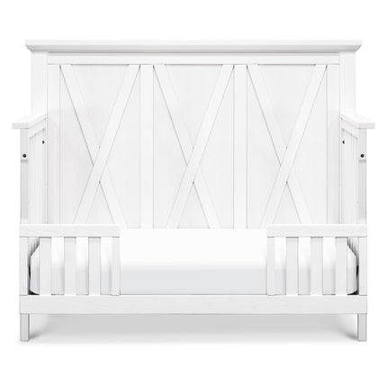 Emory Farmhouse 4-in-1 Convertible Crib