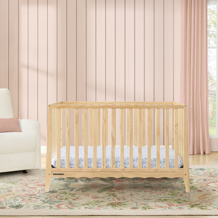 Lulu 5-in-1 Convertible Crib