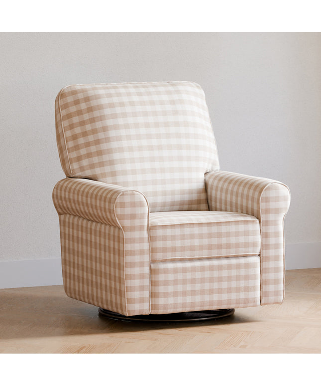 Monroe Power Recliner and Swivel Glider