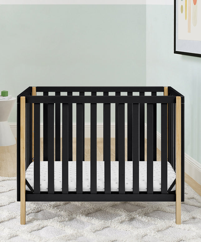 Gio Mini Crib with 2.75-Inch Mattress
